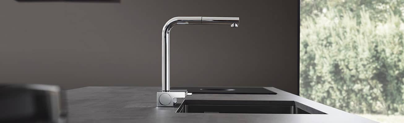 Basin Tap
