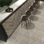 Crush Stone Light Grey Matt 600x600mm