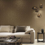 Lux Metalic/Bronze 400x1200mm