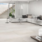 Acier White Matt 1000x1000mm