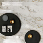 Calacatta Gold Listello Mix 200x1200mm