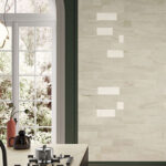 Calacatta Mont Blanc Listello Mix 1200x200mm