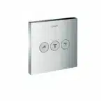 Hansgrohe ShowerSelect Valve for concealed installation for 3 functions