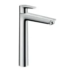 Hansgrohe Talis E Single lever basin mixer 240 without waste set