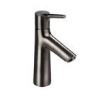 Hansgrohe Talis S Single lever basin mixer 100 without waste set