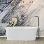 Dado Ava Freestanding Bath