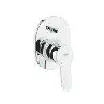 Bau Edge Diverter Mixer