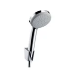Hansgrohe Croma 100 Shower holder set Vario with shower hose 125 cm