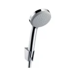 Hansgrohe Crometta Shower holder set Vario with shower hose 125 cm