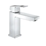 Euro Cube Medium Basin Mixer