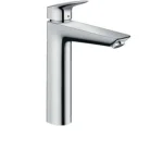 Hansgrohe Logis Single lever basin mixer 190 without waste set
