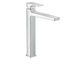 Hansgrohe Metropol Single lever basin mixer 260 with lever handle for washbowls without waste set