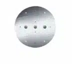 Hansgrohe Raindance Rainmaker Overhead shower 600 3jet with lighting