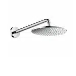 Hansgrohe Raindance S Overhead shower 240 1jet PowderRain with shower arm