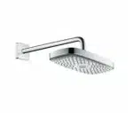 Hansgrohe Raindance Select E Overhead shower 300 2jet with shower arm