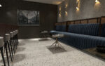 Crush Stone Light Grey Matt 600x600mm - Image 5