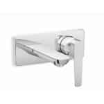 Kohler Aleo Plus Chrome Wall Type Basin Mixer & Body