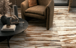 Wanderlust Calacatta Copper Polished Slab 1200x2780mm - Image 2