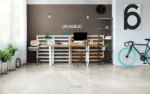 Rock Salt White Gold Matt Slab 1200x2400mm - Image 2