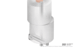 Bathroom Butler Paper Holder Spare - Image 3
