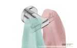 Bathroom Butler Robe Hook Double - Image 3