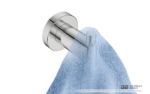 Bathroom Butler Robe Hook Single - Image 3