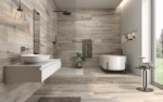 Jazz Almond Matt 230x1200mm - Image 2