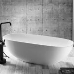 Dado Amsterdam Freestanding Bath