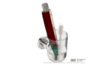 Bathroom Butler Glass Tumbler + Holder - Image 4