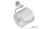 Bathroom Butler Paper Holder Type 2 - Image 4