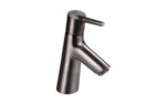Hansgrohe Talis S 80 Basin Mixer Brushed Black WO Waste - Image 2