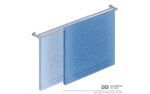 Bathroom Butler Double Towel Rail 1100mm - Image 3