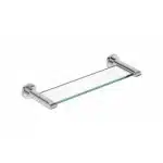Bathroom Butler Glass Shelf 330mm
