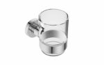 Bathroom Butler Glass Tumbler + Holder - Image 2