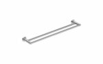 Bathroom Butler Double Towel Rail 430mm - Image 2