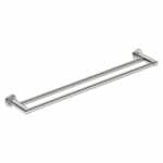 Bathroom Butler Double Towel Rail 650mm