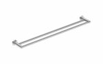 Bathroom Butler Double Towel Rail 800mm - Image 2