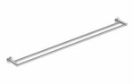 Bathroom Butler Double Towel Rail 1100mm - Image 2