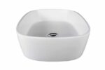 Dado Ava Basin White - Image 3