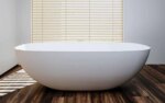 Dado Amsterdam Freestanding Bath - Image 3
