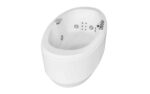 Cloud Island Deluxe Freestanding Spa Bath - Image 4