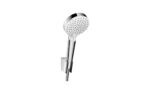 Hansgrohe Crometta Shower holder set Vario with shower hose 125 cm - Image 2
