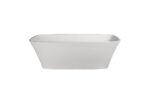 Dado Carmen Freestanding Bath White - Image 3