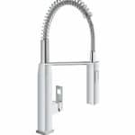 Grohe Euro Cube Spiral Kitchen Sink Mixer