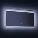 Gio LED Sensor Mirror 800x600mm