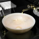 Glass Design Ocean 40 Basin