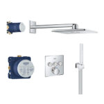Grohe Smart Control Combo Set