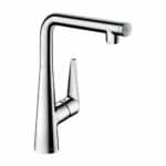 Hansgrohe Talis Select M51 Single Lever Kitchen Sink Mixer 300