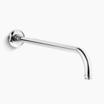 Kohler Shower Arm Round 463mm Chrome