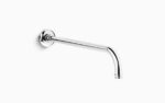 Kohler Shower Arm Round 463mm Chrome - Image 2